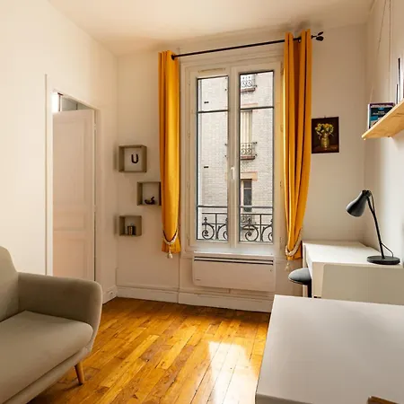 Apartment Calme Et Cozy Aux Portes De Paris *