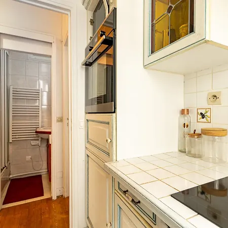 Apartment Calme Et Cozy Aux Portes De Paris *