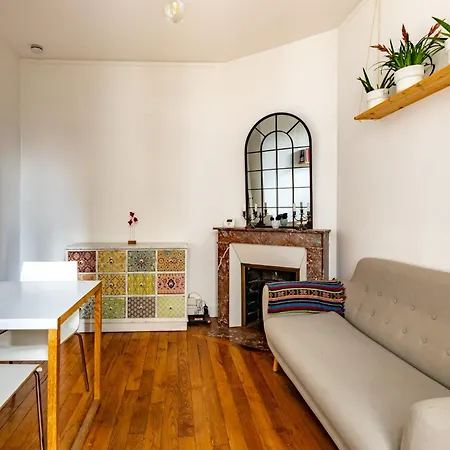 Apartment Calme Et Cozy Aux Portes De Paris *