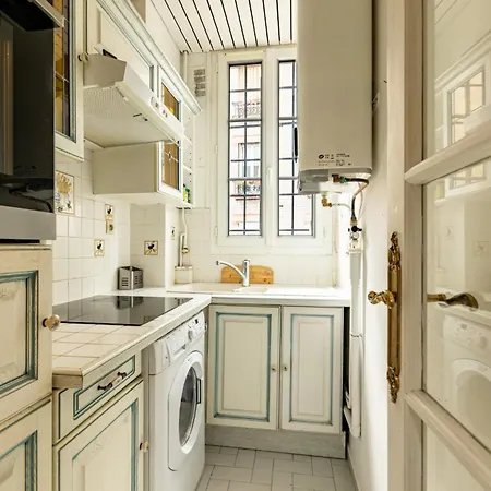 Calme Et Cozy Aux Portes De Paris Apartment
